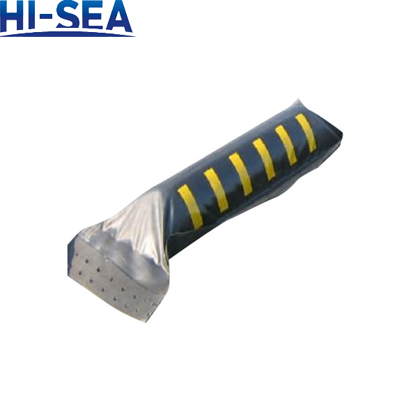 Solid Float Rubber Oil Containment Boom